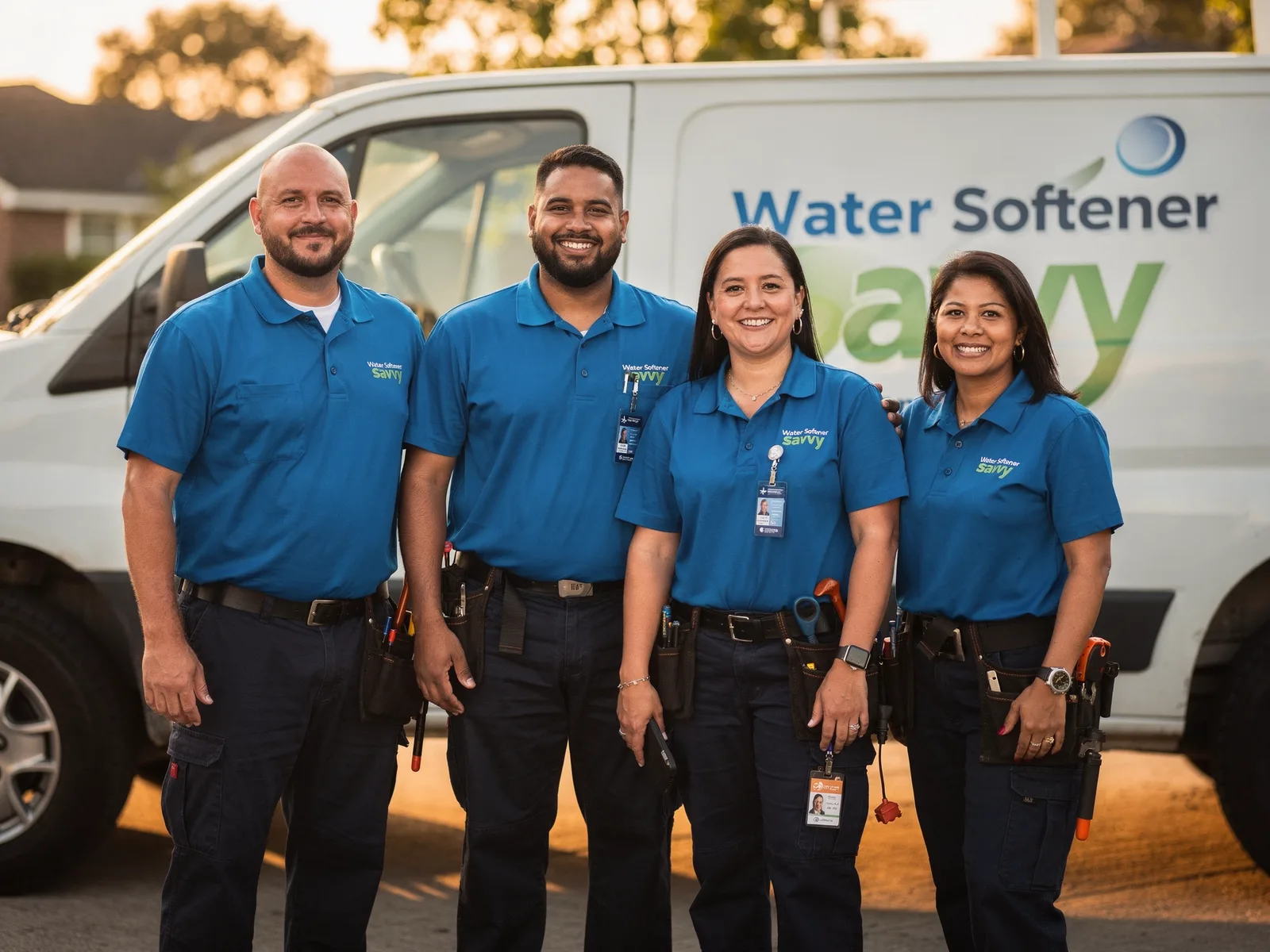 Water Softener Installation company in Dublin, OH