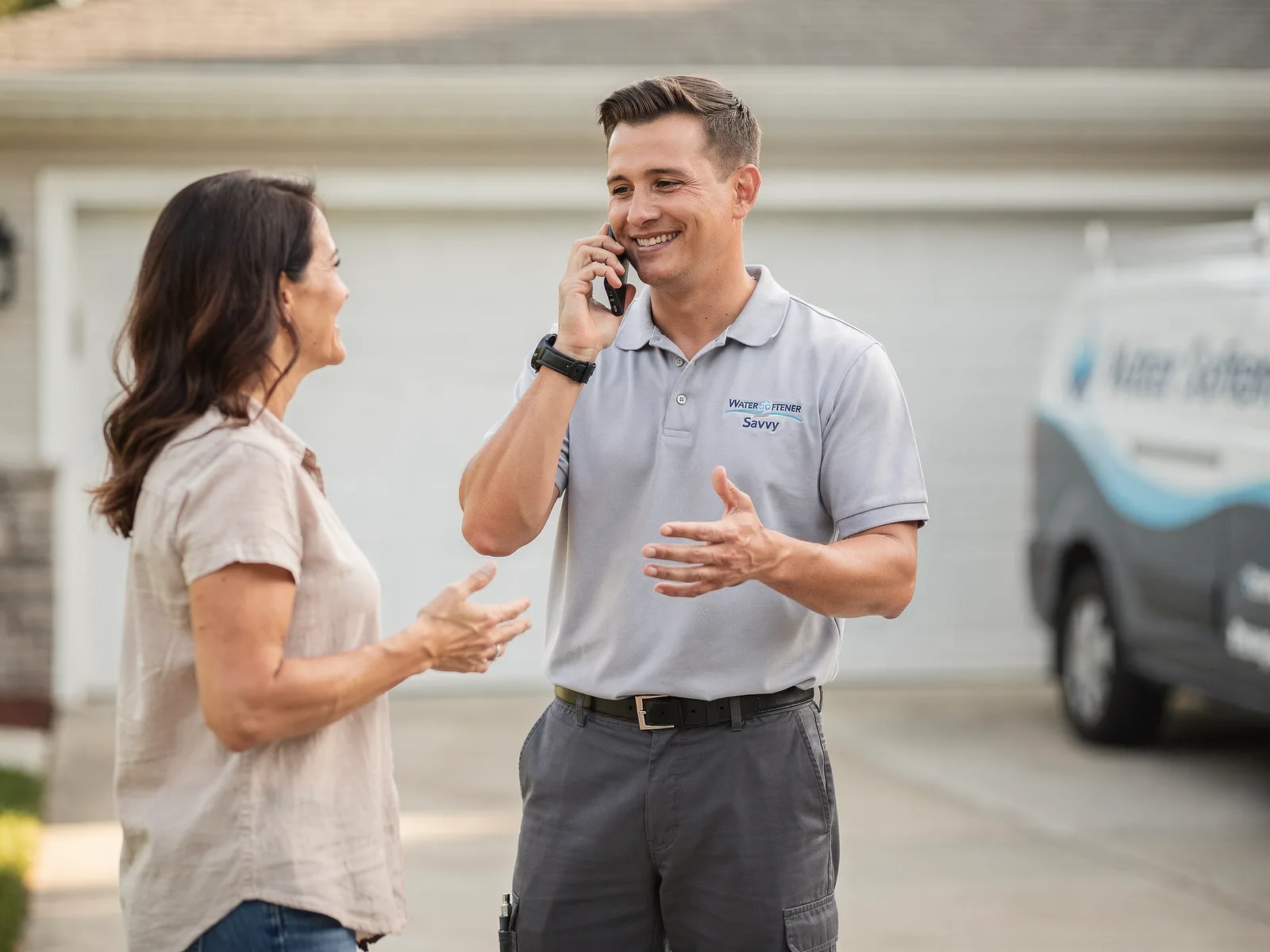 Water Softener Installation Dublin, OH FAQs